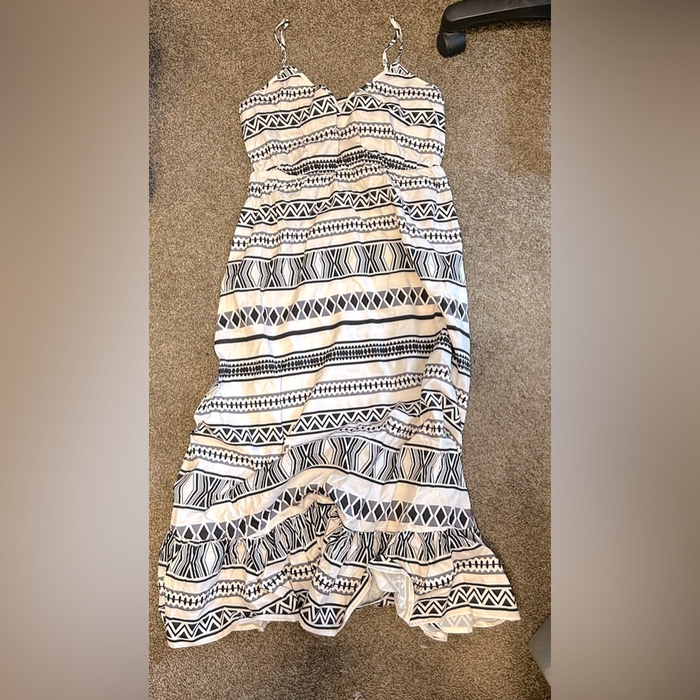 NWT Midi Dress